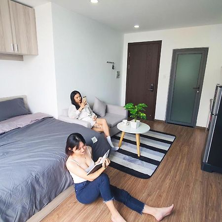 The Art - Tina Hotel And Apartments Ho Chi Minh City Exterior photo